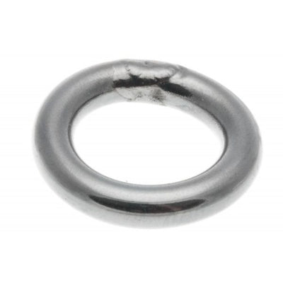 RWO Stainless Steel Ring 4 x 12mm ID