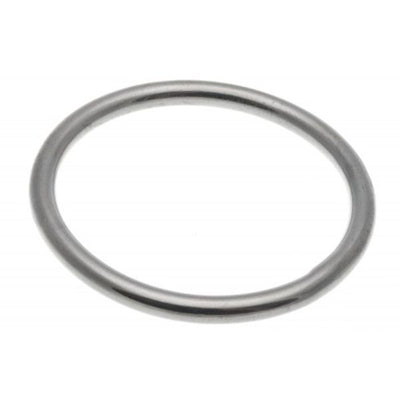 RWO Stainless Steel Ring 5 x 45mm ID