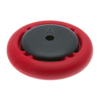 RWO Sail Protector Doughnut Red 60mm (x2) - ChasNewensMarine