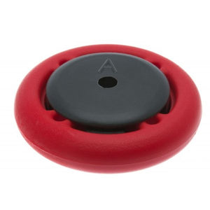RWO Sail Protector Doughnut Red 60mm (x2) - ChasNewensMarine