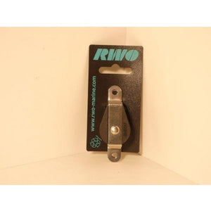RWO 28mm Macro Block Single Cheek - ChasNewensMarine