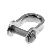RWO Stainless Steel Slothead D Shackle 5P 12W 17L (x4)