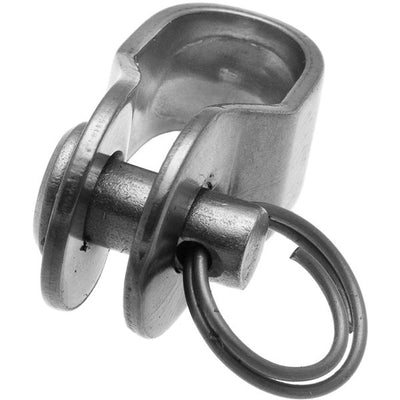 RWO Stainless Steel Shackle with 5mm Clevis Pin (5mm x 13mm / 4 Pack)