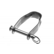RWO Stainless Steel Shackle 5mm Clevis Pin 25W 38L