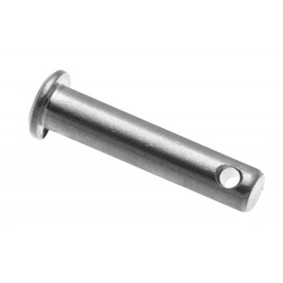 RWO Clevis Pin 6mm Diameter x 27mm Long (x10)