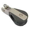 RWO 28mm Nova Block Single & Open Swivel - ChasNewensMarine