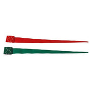 RWO Shroud Tell Tales Red & Green (Pair) - ChasNewensMarine