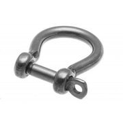 RWO Stainless Steel Bow Shackle Bar 4mm Pin