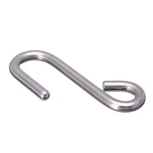 RWO Hook 5mm Stainless Steel Open