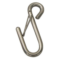 RWO Hook 3mm & Spring Retainer - ChasNewensMarine