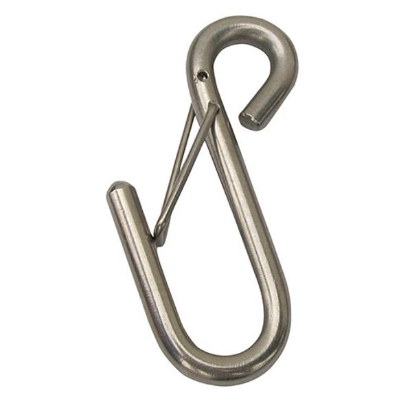 RWO Hook 3mm & Spring Retainer - ChasNewensMarine