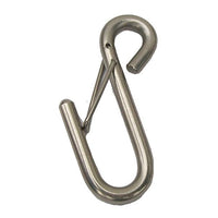 RWO Hook 5mm & Spring Retainer - ChasNewensMarine