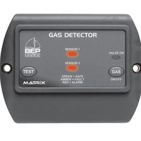 BEP 600-GDL Gas Detector with Control
