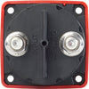 Single Circuit ON-OFF with Locking Key - Red