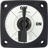 Single Circuit ON-OFF with Locking Key - Black