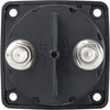 m-Series Mini On-Off Battery Switch with Knob - Black