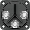 m-Series Mini Selector Battery Switch - Black
