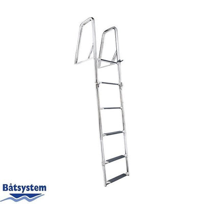 Ladder 1955mm 6 Steps & Grips- BUT50