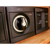 m-Series Mini Dual Circuit Plus™ Battery Switch - Black