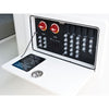 m-Series Mini Dual Circuit Plus™ Battery Switch - Red