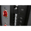m-Series Mini Dual Circuit Plus™ Battery Switch - Red