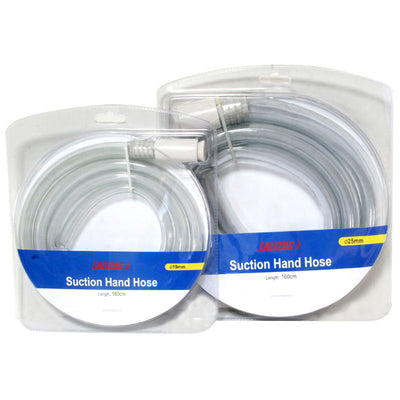 Hose Pump, Manual Suction, Transparent by Lalizas