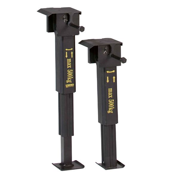 Vero Light Plastic Steady Legs (Single Extended / Pair) - PAIR VERO 1629788