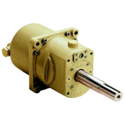 Kobelt 7005 Long Shaft Steering Helm Pump (2-6"³ / 3/8" Ports)  602104 - ChasNewensMarine