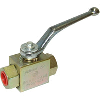 Seaflow Hydraulic Steering Bypass Valve (3/8" BSP Female)  603013 - ChasNewensMarine