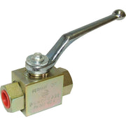 Seaflow Hydraulic Steering Bypass Valve (3/8" BSP Female)  603013 - ChasNewensMarine