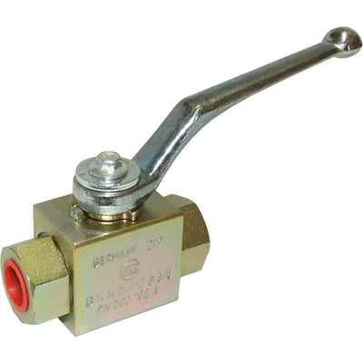 Seaflow Hydraulic Steering Bypass Valve (3/8