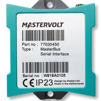 Mastervolt MasterBus Serial Interface
