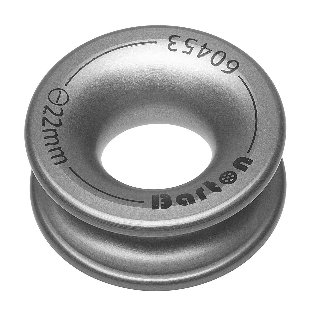 High Load Eye 52mm - ChasNewensMarine