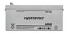 Mastervolt 12 Volt AGM Battery (270Ah) - ChasNewensMarine