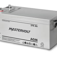 Mastervolt 12 Volt AGM Battery (270Ah) - ChasNewensMarine