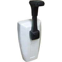 TFX 700SO Engine & Gear Change Control (Single Side Mount Lever)  606101 - ChasNewensMarine
