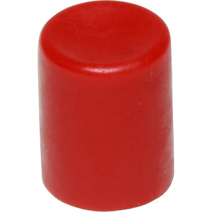 Red Neutral Button Cap for TFX 700SS Control Head  606103-1