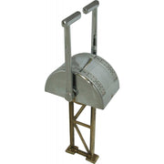 Kobelt 2094 Slave Engine & Gear Change Control (Top Mount, Dual Lever)  606542 - ChasNewensMarine