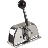 Morse S Engine Control (Top Mount / Single Lever)  607271 - ChasNewensMarine