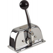 Morse S Engine Control (Top Mount / Single Lever)  607271 - ChasNewensMarine