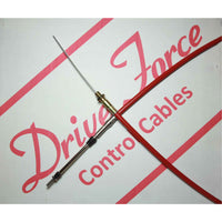 Drive Force Industrial Control Cable (33C Fittings / 4-1/2 Metre)  607715 - ChasNewensMarine