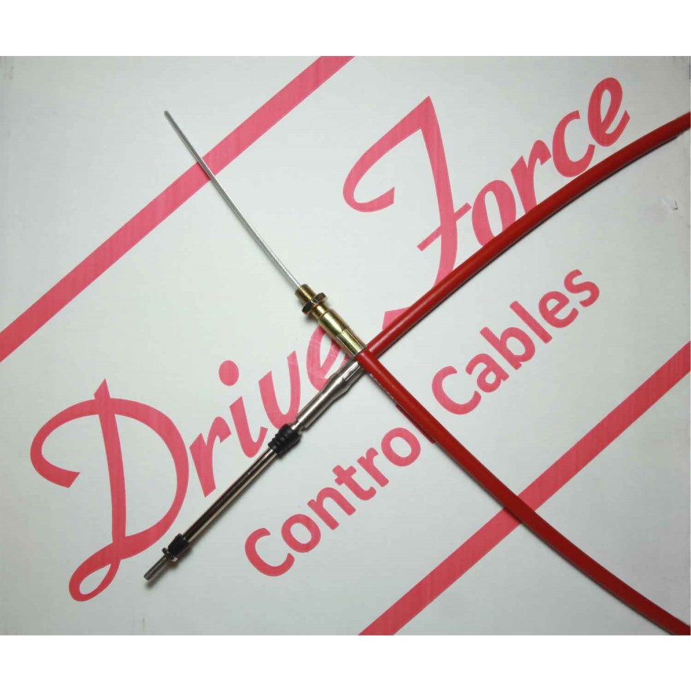 Drive Force Industrial Control Cable (33C Fittings / 4-1/2 Metre)  607715 - ChasNewensMarine