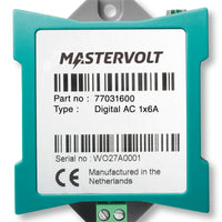 Mastervolt MasterBus Digital AC Switch (1 x 6 Amp)