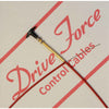 Drive Force Stop Cable with T Handle (2.5 Metres)  608107 - ChasNewensMarine