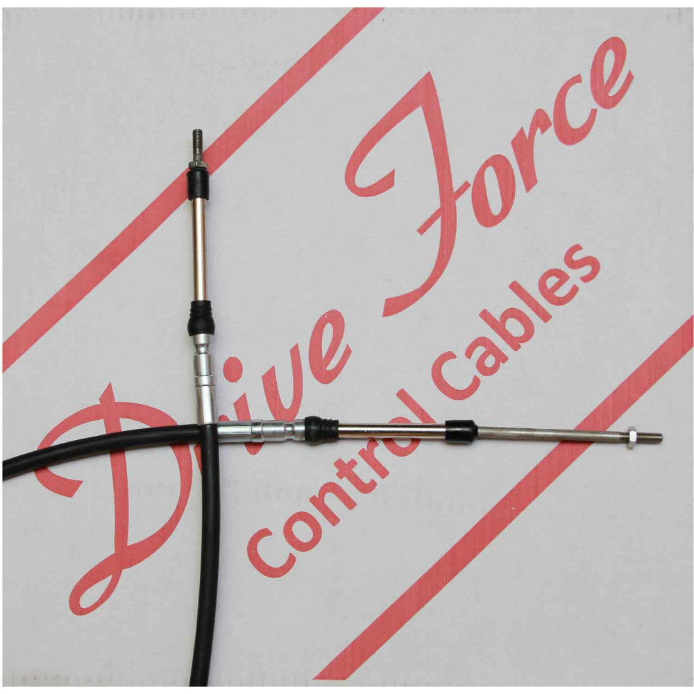 Drive Force Prime Control Cable (2.25m / 430 Series as 43C)  608406 - ChasNewensMarine