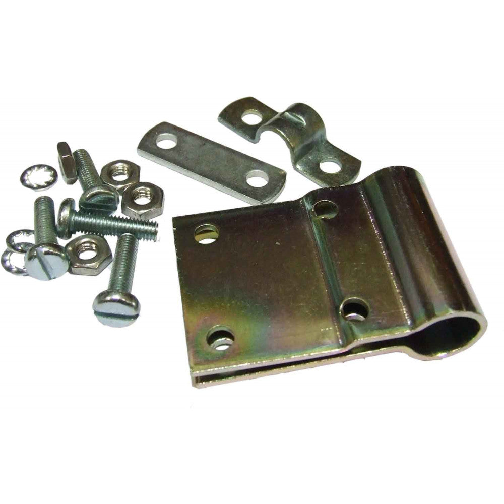 Clamp Shim Fixing & Bracket Kit for Control Cable (33C)  609237 - ChasNewensMarine