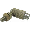 Drive Force Plated Steel Quick Release Ball Joint (430 Cable / 1/4")  609403 - ChasNewensMarine