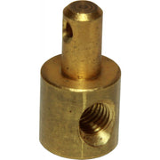 Morse 430/43C Control Cable End Pivot (6.4mm Thick)  609412 - ChasNewensMarine
