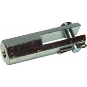 Morse Clevis End for 430/43C Cable (6.4mm Pin / 7.1mm Jaw)  609422 - ChasNewensMarine