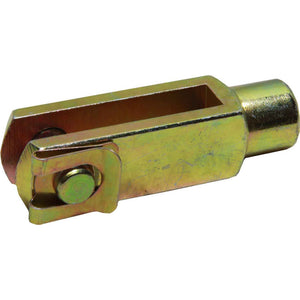 Morse Clevis End for UD617 Cable (9.5mm Pin / 9.5mm Jaw)  609626 - ChasNewensMarine
